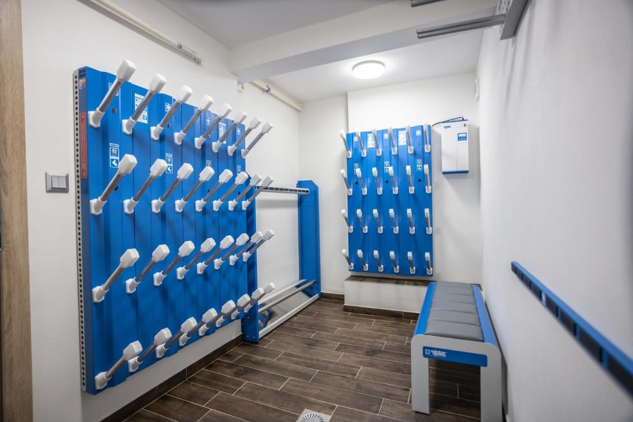 Hotel Demanova Apartments - Dependance Липтовски-Микулаш Экстерьер фото